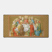 ネオゴシック最後の晩餐(SAU 046) デスクマット (正面)