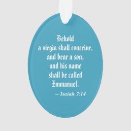 ネオゴシック様式のサンアンとヨンメアリー(SAU 29) オーナメント