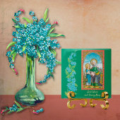 ネオゴシック様式のサンアンとヨンメアリー(SAU 29) タイル