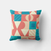 ネオジオ模様装飾用クッション クッション (裏面)