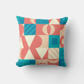 ネオジオ模様装飾用クッション クッション (正面)