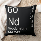 ネオジム クッション (ブランケット)