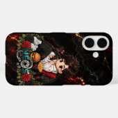 ネオスカワイイゾディアックさばえぬい Case-Mate iPhoneケース (裏面 (横))