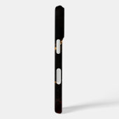 ネオスカワイイゾディアックさばえぬい Case-Mate iPhoneケース (裏面 / 右)