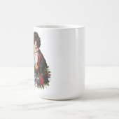 ネオス かわいい さそり座 コーヒーマグカップ (中央)