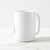 ネオス かわいい さそり座 コーヒーマグカップ (正面右)