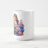 ネオス かわいい てんびん座 コーヒーマグカップ (中央)
