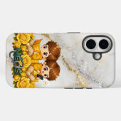 ネオス かわいい ふたご座 Case-Mate iPhoneケース (裏面 (横))
