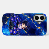 ネオス かわいい 水瓶座 Case-Mate iPhoneケース (裏面 (横))