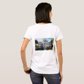 ネオドリームパレスクラシカルス | AIが再現 Tシャツ (裏面フル)