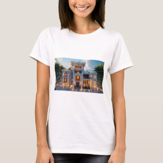 ネオドリームパレスクラシカルス | AIが再現 Tシャツ