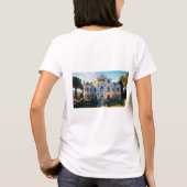 ネオドリームパレスクラシカルス | AIが再現 Tシャツ (裏面)