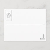 ネオニューヨークポストカード ポストカード (裏面)