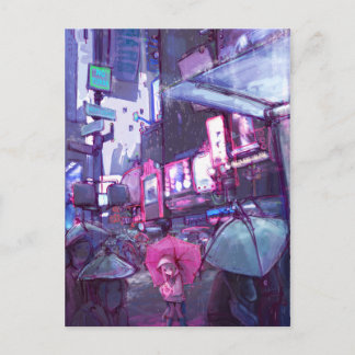 ネオニューヨークポストカード ポストカード