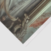 ネオビクトリアンゴシックダークエレガンスポートレートアート 薄葉紙 (詳細)