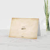 ネオビクトリアンワールドトラベラーアトラススタームパンクの地図 カード (裏面)