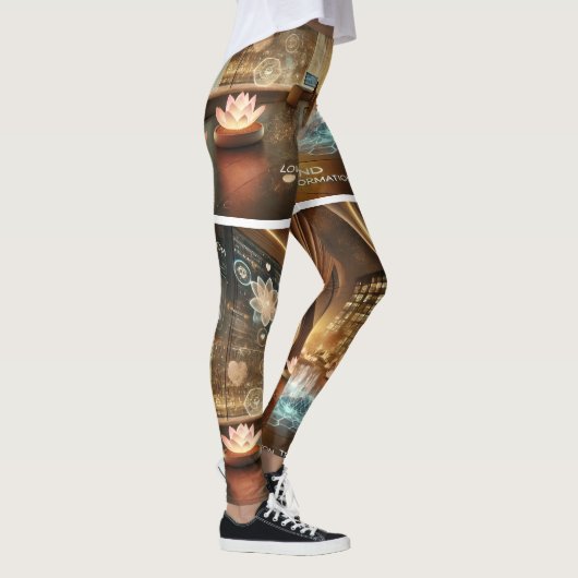 ネオブルーム レギンス (右)