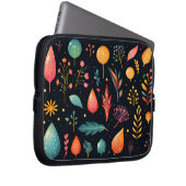 ネオプレンラップトップスリーブ10インチ ラップトップスリーブ (正面右)