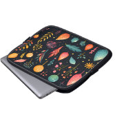 ネオプレンラップトップスリーブ10インチ ラップトップスリーブ (正面下部)