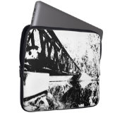 ネオプレンラップトップスリーブ13インチ ラップトップスリーブ (正面右)