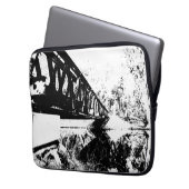 ネオプレンラップトップスリーブ13インチ ラップトップスリーブ (正面左)