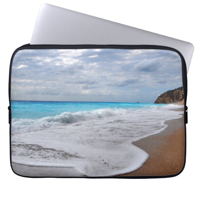 ネオプレンラップトップスリーブ13インチ ラップトップスリーブ (正面)