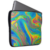 ネオプレンラップトップスリーブ15インチ ラップトップスリーブ (正面右)