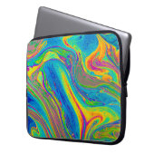 ネオプレンラップトップスリーブ15インチ ラップトップスリーブ (正面左)