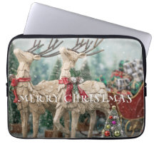 ネオプレンラップトップスリーブ