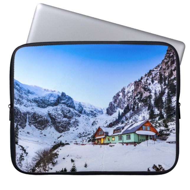 ネオプレン ラップトップ スリーブ 15インチ マライエスティ ブチェギ (正面)