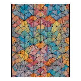 ネオプレンNexusでのテッセレーション ポスター