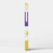 ネオモダニズムの絵柄抽象芸術g Case-Mate iPhoneケース (裏面 / 左)