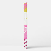 ネオモダニズムの絵柄抽象芸術g Case-Mate iPhoneケース (裏面 / 右)