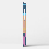 ネオモダニズムの絵柄抽象芸術g Case-Mate iPhoneケース (裏面 / 左)