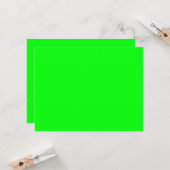 ネオモダングリ無地のン明るいカッコいい平野 カード (正面/裏面インサイチュ)