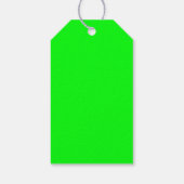 ネオモダングリ無地のン明るいカッコいい平野 ギフトタグ (裏面)