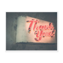 ネオンありがとう