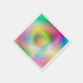 ネオンおもしろい スタンダードカクテルナプキン (角)