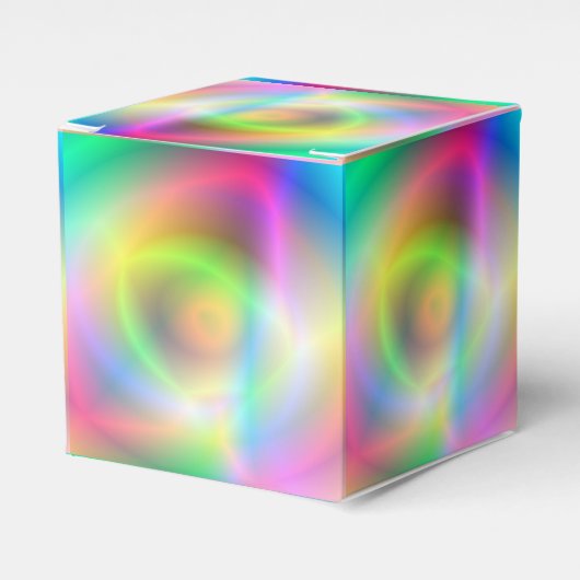 ネオンおもしろい フェイバーボックス (正面サイド)