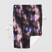 ネオンでブラシで木材を？ ゴルフタオル (インサイチュ)