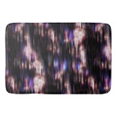 ネオンでブラシで木材を？ バスマット (正面)