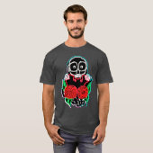 ネオンのように輝く愛 Tシャツ (正面フル)