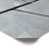 ネオンのサインは気にしない ポスター (角)