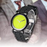 ネオンのチャートレ無地のーズ色 |クラシック 腕時計<br><div class="desc">Neon Chartreuse – カラーデザインの永遠の魅力を紹介無地の:クラシック型枠とシンプルさの魅惑的なブレンドエレガント。このデザインは、パワーと美しいのお祝いで、印象的な独身の色相に見られる。洗練された色彩のデザイン無地のは、ミニマリズムの本質を取り入れ、洗練された味を持つ人々にとって最適なギフト選択である。その控えめなエレガンスは汎用性と適応性の両方であり、幅広い大事な行事や受信者に適している。人生の中で物事を素晴らし評価する人にとって、このデザインは結婚式、記念日、重要な誕生日などのマイルストーンお祝いのための理想的な贈り物である。その控えめながらもインパクトのある自然は、あらゆる環境にシームレスに溶け込み、あらゆる宇宙に洗練されたtouchを加える。カラー無地のデザインは、きれいなラインと周囲のバランス感覚を鑑賞する人に特別な魅力を持っている。引っ越し祝いパーティーの贈り物、同僚への贈り物、友人への感謝の印など、デザインのクラシックのシンプルさは、調和のとれた美学を求める人々と共鳴する。このデザインの美しいは、自信と機微の両方を伝える能力にある。その無地の色は個人的な解釈のためのキャンバスとして機能し、受信者は自身のスタイルと創造性を存在に注入することができる。色の鮮やかデザインは穏やかで落ち着いたトーンまで無地の、カスタマイズと自己表現の無限の可能性を開く。要するに、カラー無地のデザインはクラシック、時代を超越した型枠を体現し、優雅な雰囲気を醸し出している。その汎用性と控えめな魅力によって、それは大事な行事に関係なく、洗練された美学を鑑賞する人々のための素晴らしい贈り物を作る。</div>