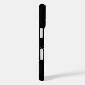 ネオンのデジタルタイガーアート Case-Mate iPhoneケース (裏面 / 右)