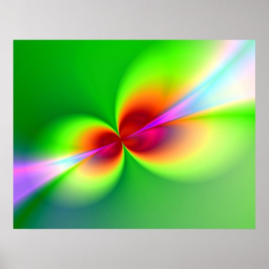 ネオンのノードを隠す ポスター (正面)