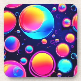 ネオンのバブル宇宙 コースター