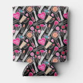 ネオンの化粧パターン 缶クーラー (正面)