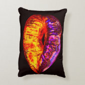 ネオンの唇 アクセントクッション (裏面(縦))