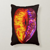 ネオンの唇 アクセントクッション (正面(垂直))